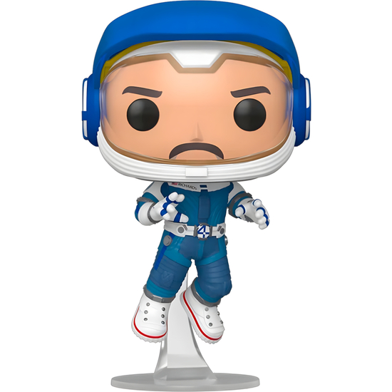 FIGURA POP MARVEL LOS 4 FANTASTICOS MISTER FANTASTIC image 1