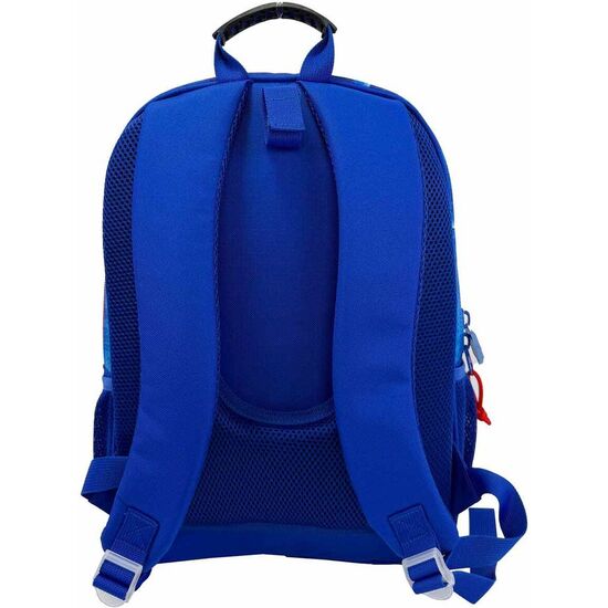 MOCHILA SUPERMAN DC COMICS 43CM ADAPTABLE image 0