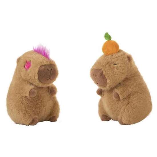 CAPYBARA PIU 26 CM 4 SURT. image 1