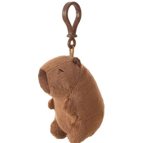 LLAVERO CAPYBARA PIU 12CM image 0