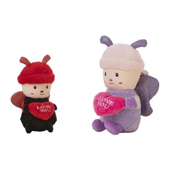 ABEJITA CORAZÓN PIU 32 CM image 0