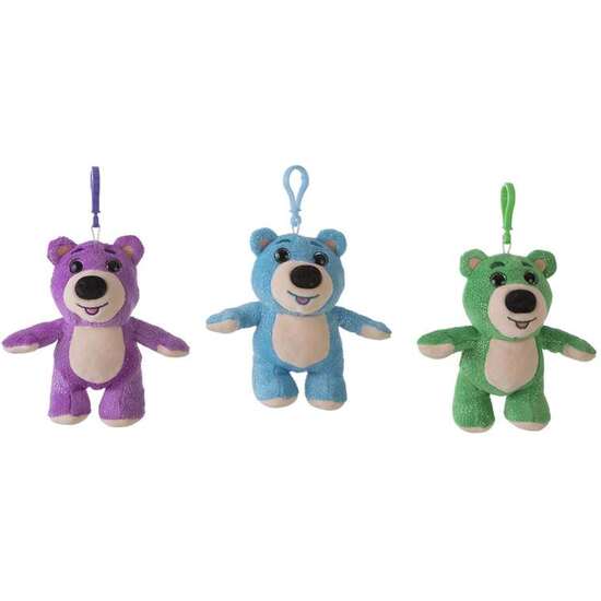 OSITO TO-TO 14 CM 6 COLORES SURT. image 1