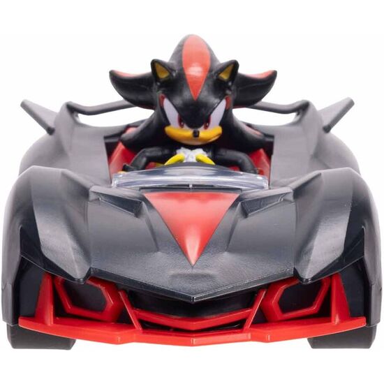 VEHICULO + FIGURA SONIC THE HEDHEHOG 7CM SURTIDO image 2