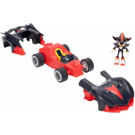 VEHICULO + FIGURA SONIC THE HEDHEHOG 7CM SURTIDO image 3
