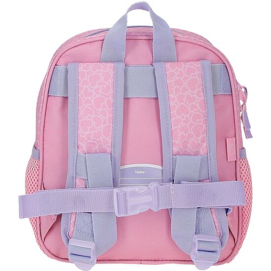 MOCHILA HEARTS &#38; DOTS HELLO KITTY 25CM image 2