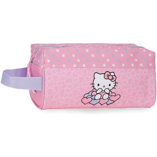 NECESER HEARTS &#38; DOTS HELLO KITTY image 0