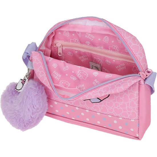 BANDOLERA HEARTS &#38; DOTS HELLO KITTY image 3