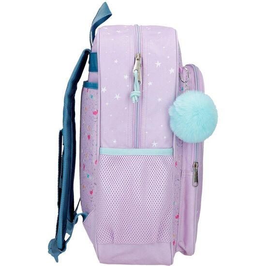 MOCHILA LOVELY STITCH DISNEY 38CM image 1