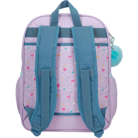 MOCHILA LOVELY STITCH DISNEY 38CM image 2