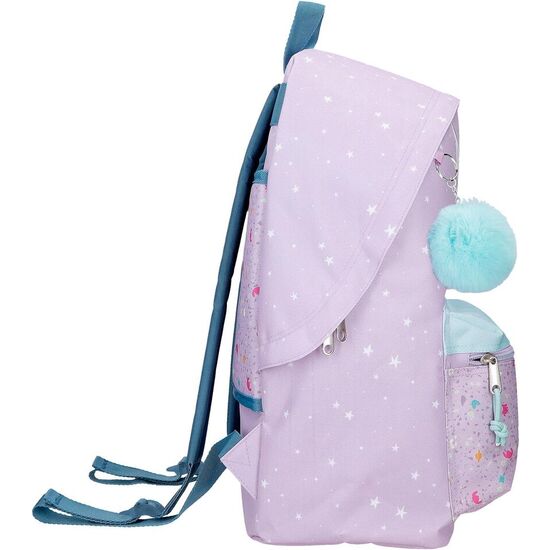 MOCHILA LOVELY STITCH DISNEY 45CM ADAPTABLE image 1