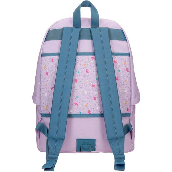 MOCHILA LOVELY STITCH DISNEY 45CM ADAPTABLE image 2