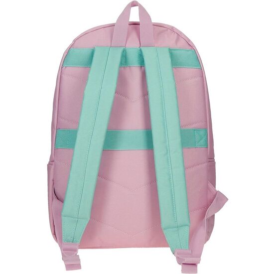 MOCHILA JUST CHILL STITCH DISNEY 45CM image 2