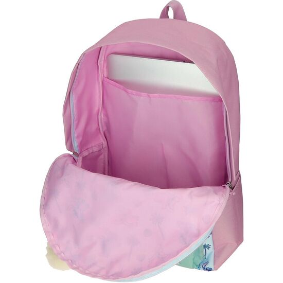 MOCHILA JUST CHILL STITCH DISNEY 45CM image 3