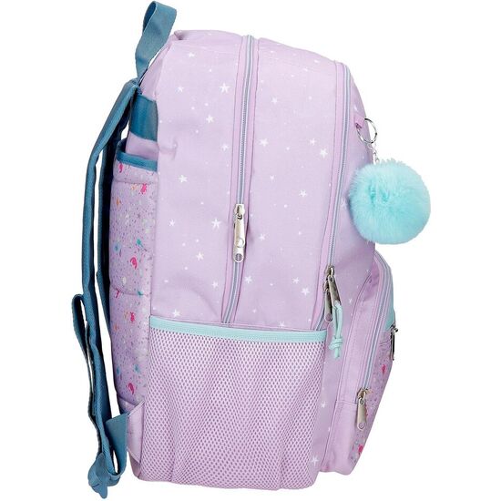 MOCHILA LOVELY STITCH DISNEY 44CM image 1