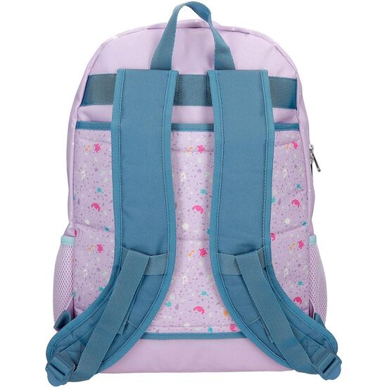 MOCHILA LOVELY STITCH DISNEY 44CM image 2