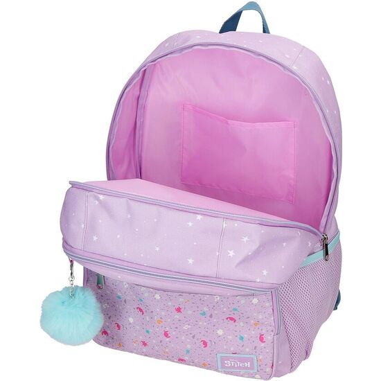 MOCHILA LOVELY STITCH DISNEY 44CM image 3