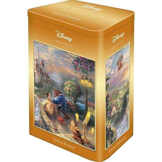 PUZZLE 500 PIEZAS DISNEY, BELLA Y BESTIA image 0