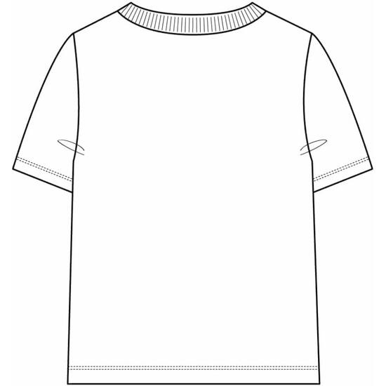 CAMISETA CORTA SINGLE JERSEY MINIONS image 1