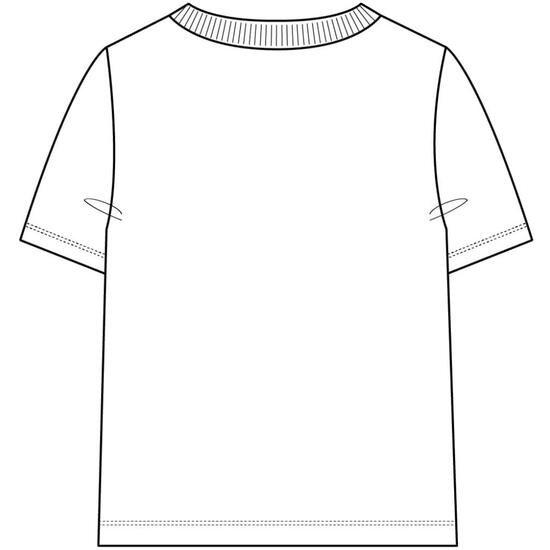 CAMISETA CORTA SINGLE JERSEY AVENGERS HULK image 1