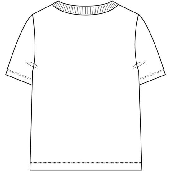 CAMISETA CORTA SINGLE JERSEY HOT WHEELS image 1