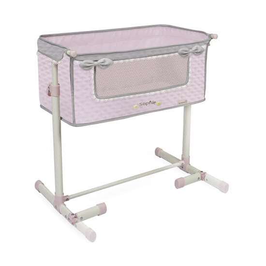 CUNA REGULABLE DUERME CONMIGO - PARA MUÑECAS DE HASTA 48 CM. image 1