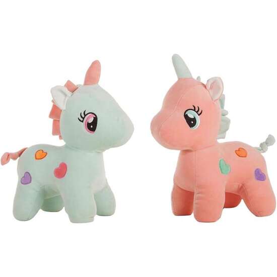 UNICORNIOS EXTRASUAVE 3 COL. SURT. 25 CM image 0