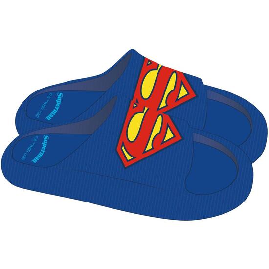 CHANCLAS PALA EVA SUPERMAN image 0