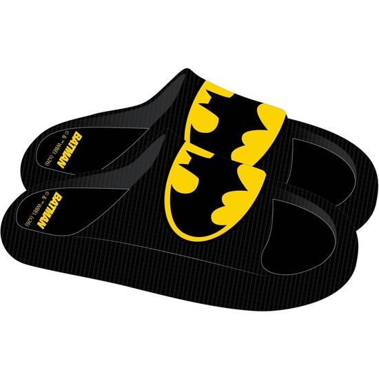 CHANCLAS PALA EVA BATMAN image 0