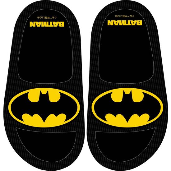CHANCLAS PALA EVA BATMAN image 1