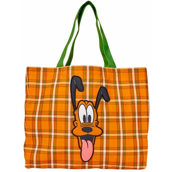 BOLSA SHOPPING 95TH ANNIVERSARY PLUTO DISNEY LOUNGEFLY image 0