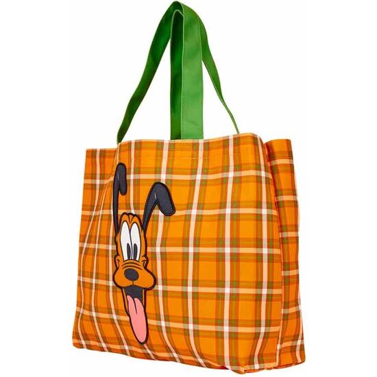 BOLSA SHOPPING 95TH ANNIVERSARY PLUTO DISNEY LOUNGEFLY image 1