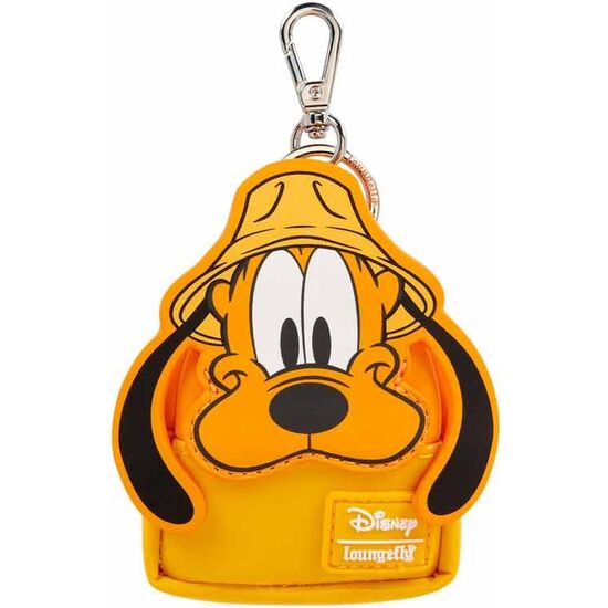 LLAVERO MINI MOCHILA MYSTERY 95TH ANNIVERSARY PLUTO DISNEY LOUNGEFLY SURTIDO image 1