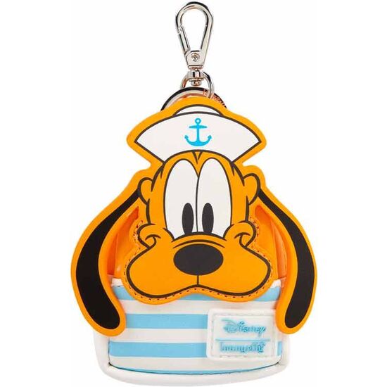 LLAVERO MINI MOCHILA MYSTERY 95TH ANNIVERSARY PLUTO DISNEY LOUNGEFLY SURTIDO image 2