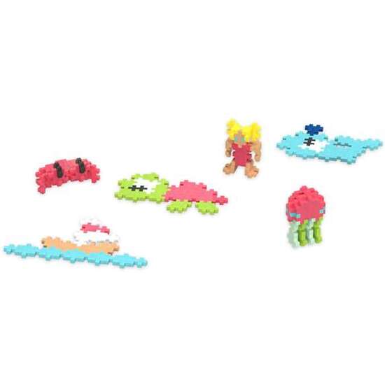 ACTIVITY PAD - OCEANO 125 PCS (4 UDS)  - NOVEDAD image 1