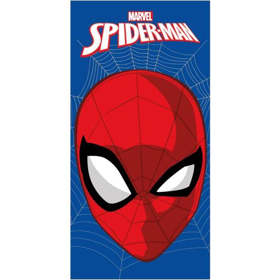 TOALLA ALGODÓN SPIDERMAN image 0