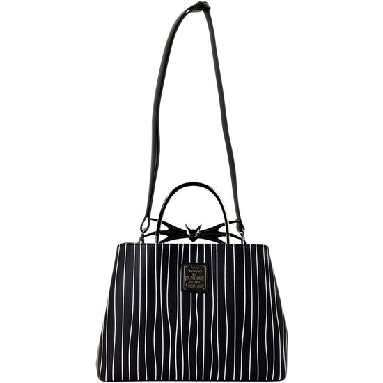 BOLSO JACK SKELLINGTON PESADILLA ANTES DE NAVIDAD DISNEY LOUNGEFLY image 0