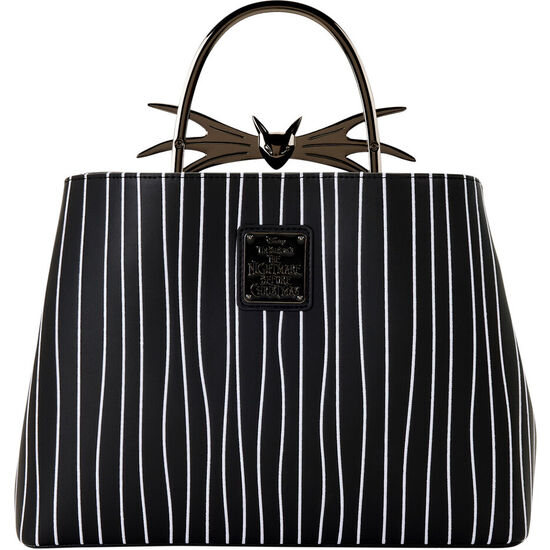 BOLSO JACK SKELLINGTON PESADILLA ANTES DE NAVIDAD DISNEY LOUNGEFLY image 1
