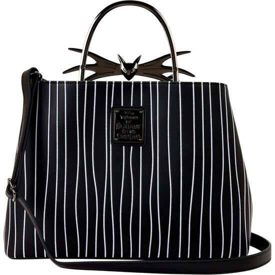 BOLSO JACK SKELLINGTON PESADILLA ANTES DE NAVIDAD DISNEY LOUNGEFLY image 2