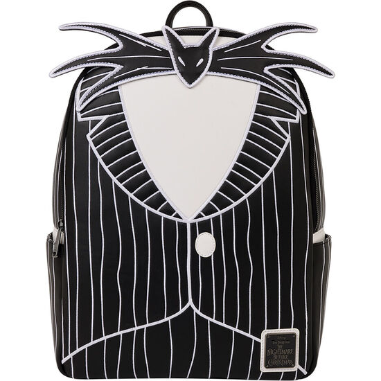 MOCHILA JACK SKELLINGTON PESADILLA ANTES DE NAVIDAD DISNEY LOUNGEFLY 40CM image 0