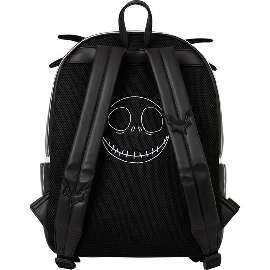 MOCHILA JACK SKELLINGTON PESADILLA ANTES DE NAVIDAD DISNEY LOUNGEFLY 40CM image 1