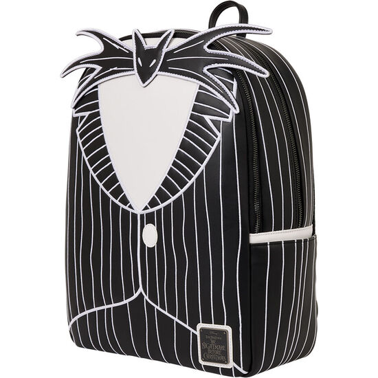 MOCHILA JACK SKELLINGTON PESADILLA ANTES DE NAVIDAD DISNEY LOUNGEFLY 40CM image 2