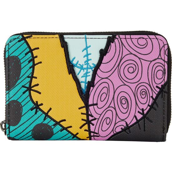CARTERA SALLY PESADILLA ANTES DE NAVIDAD DISNEY LOUNGEFLY image 0