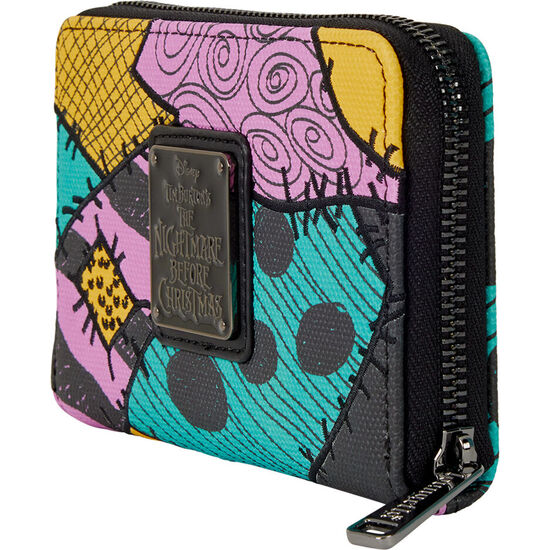 CARTERA SALLY PESADILLA ANTES DE NAVIDAD DISNEY LOUNGEFLY image 1