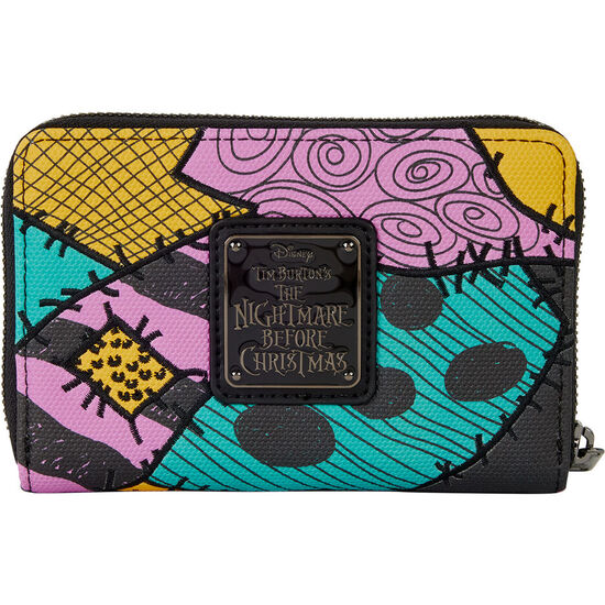 CARTERA SALLY PESADILLA ANTES DE NAVIDAD DISNEY LOUNGEFLY image 2
