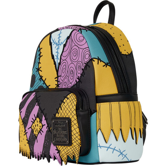 MOCHILA SALLY PESADILLA ANTES DE NAVIDAD DISNEY LOUNGEFLY 26CM image 1