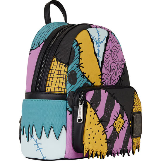 MOCHILA SALLY PESADILLA ANTES DE NAVIDAD DISNEY LOUNGEFLY 26CM image 2