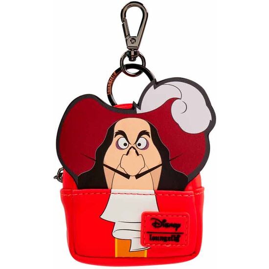 LLAVERO MINI MOCHILA MYSTERY VILLANAS DISNEY LOUNGEFLY SURTIDO image 1