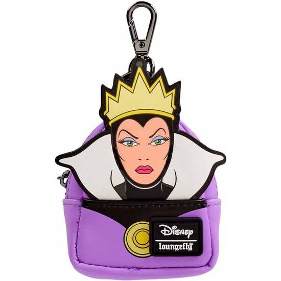 LLAVERO MINI MOCHILA MYSTERY VILLANAS DISNEY LOUNGEFLY SURTIDO image 2