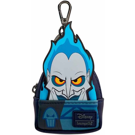 LLAVERO MINI MOCHILA MYSTERY VILLANAS DISNEY LOUNGEFLY SURTIDO image 3