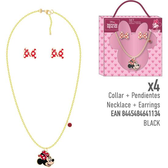 BISUTERIA DISPLAY MINNIE image 3